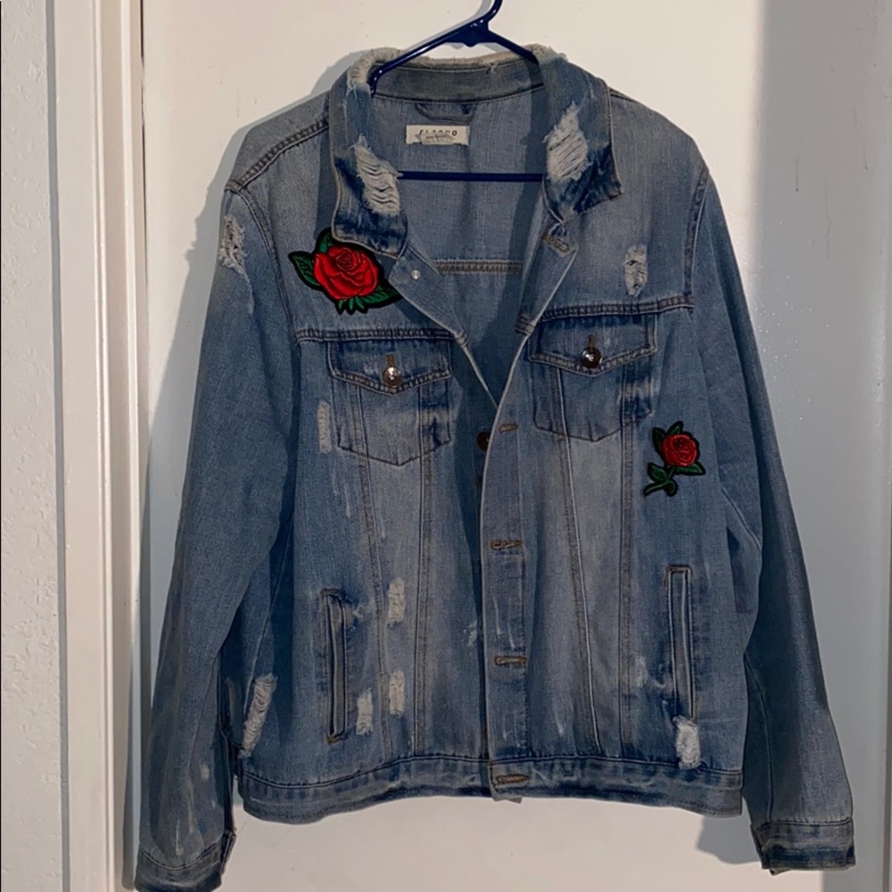 COPY - Denim Jacket